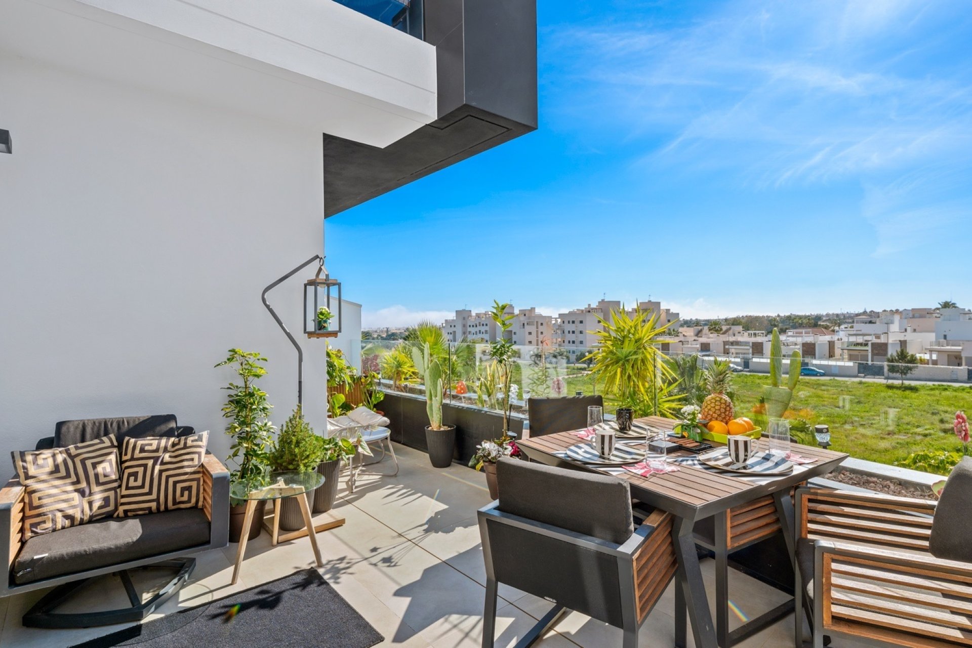 Herverkoop - Apartment -
Villamartín