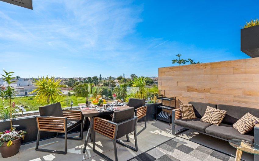 Herverkoop - Apartment -
Villamartín