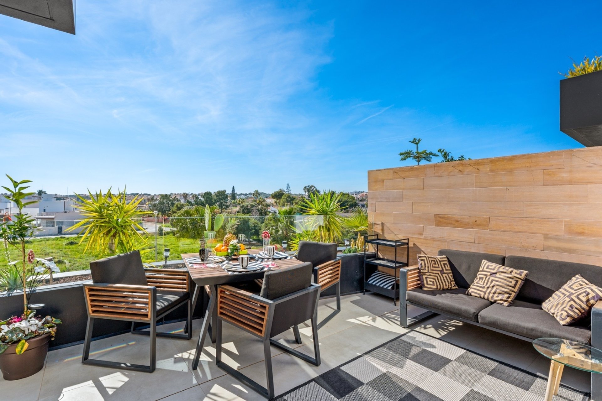 Herverkoop - Apartment -
Villamartín