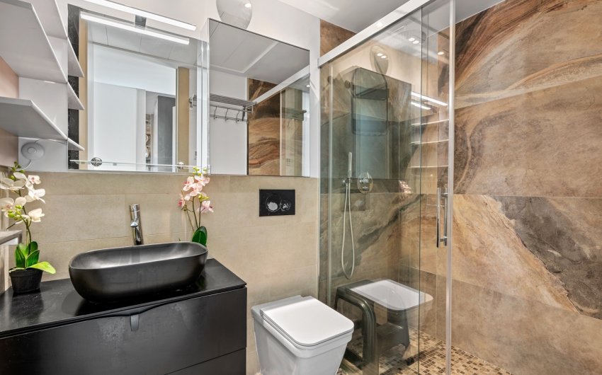 Herverkoop - Apartment -
Villamartín