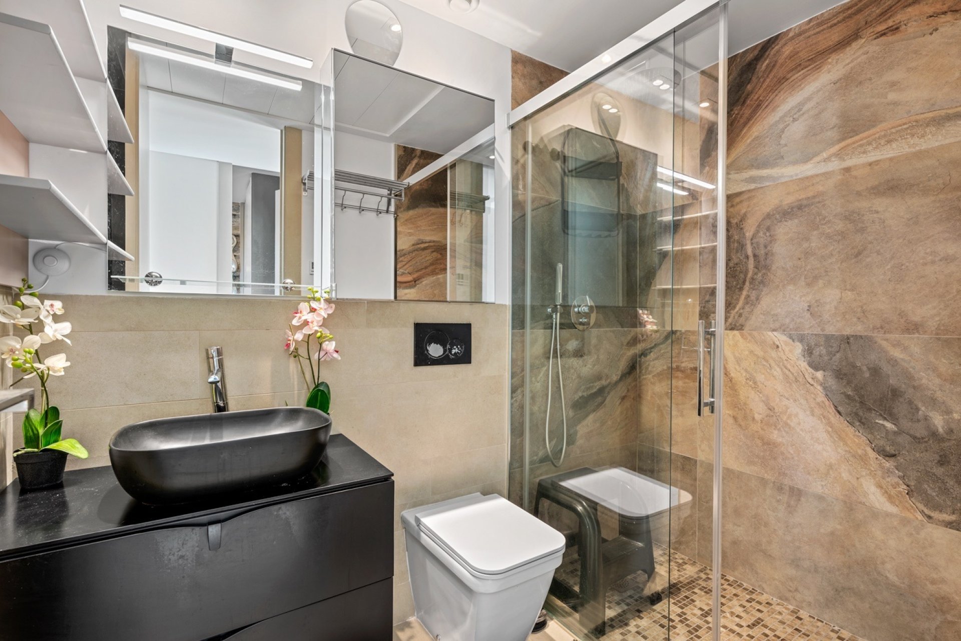 Herverkoop - Apartment -
Villamartín