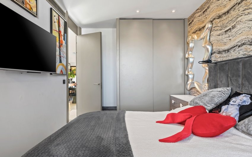 Herverkoop - Apartment -
Villamartín