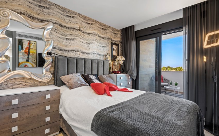 Herverkoop - Apartment -
Villamartín