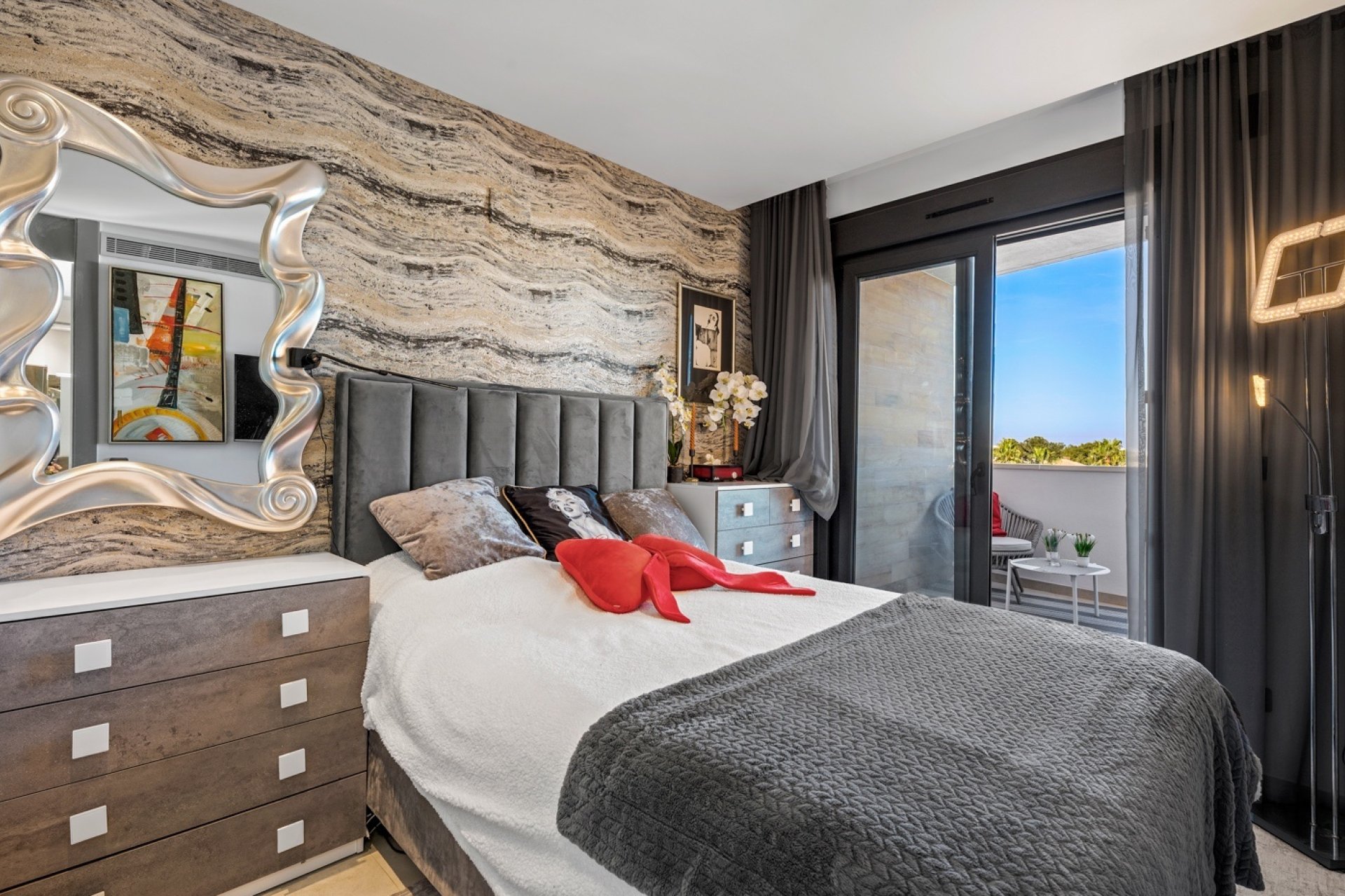 Herverkoop - Apartment -
Villamartín