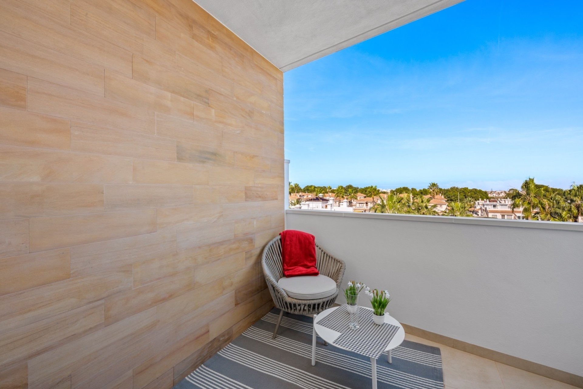 Herverkoop - Apartment -
Villamartín