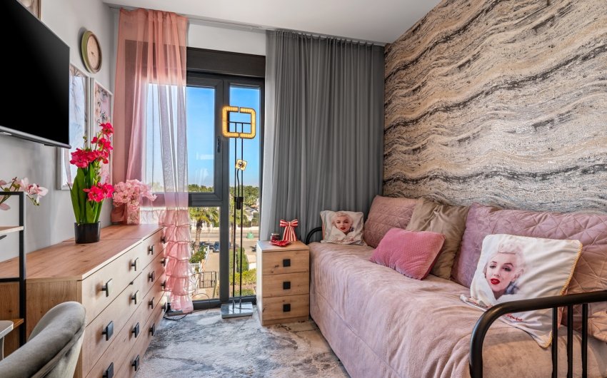 Herverkoop - Apartment -
Villamartín