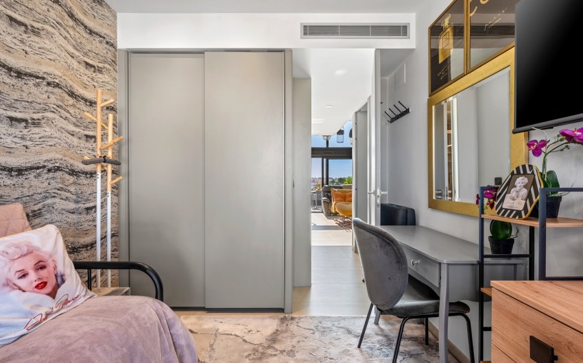 Herverkoop - Apartment -
Villamartín