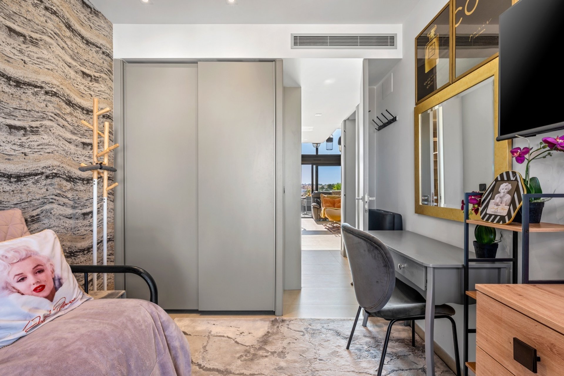 Herverkoop - Apartment -
Villamartín