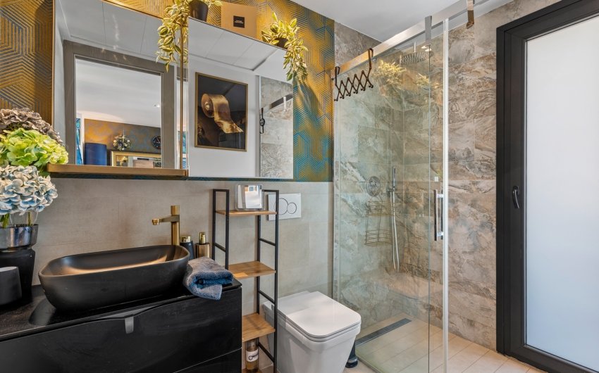 Herverkoop - Apartment -
Villamartín