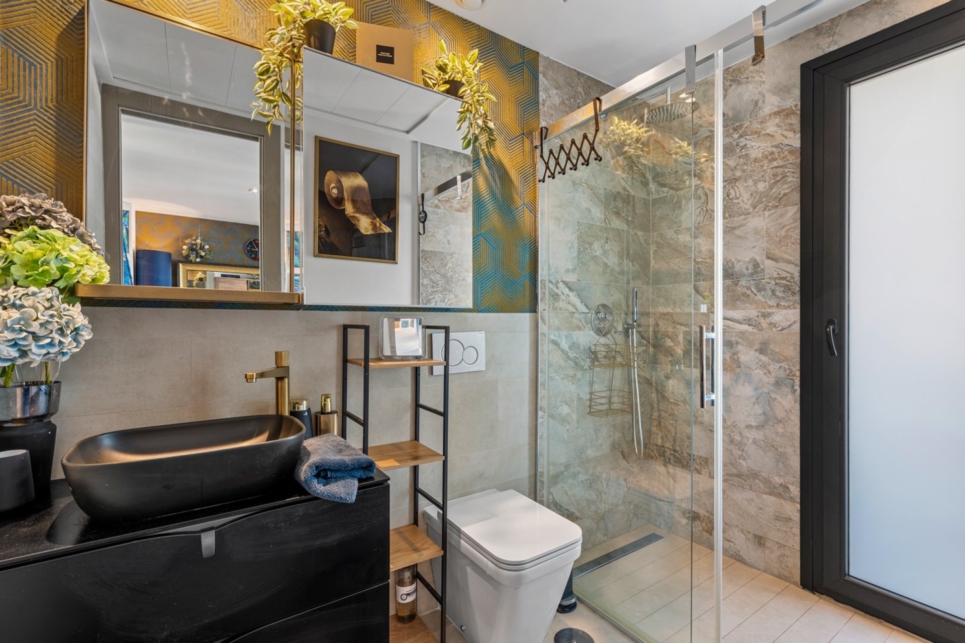 Herverkoop - Apartment -
Villamartín