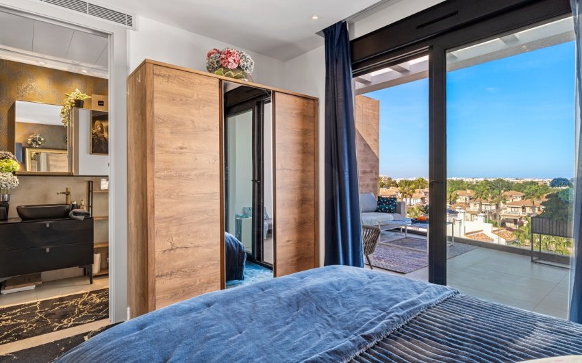 Herverkoop - Apartment -
Villamartín