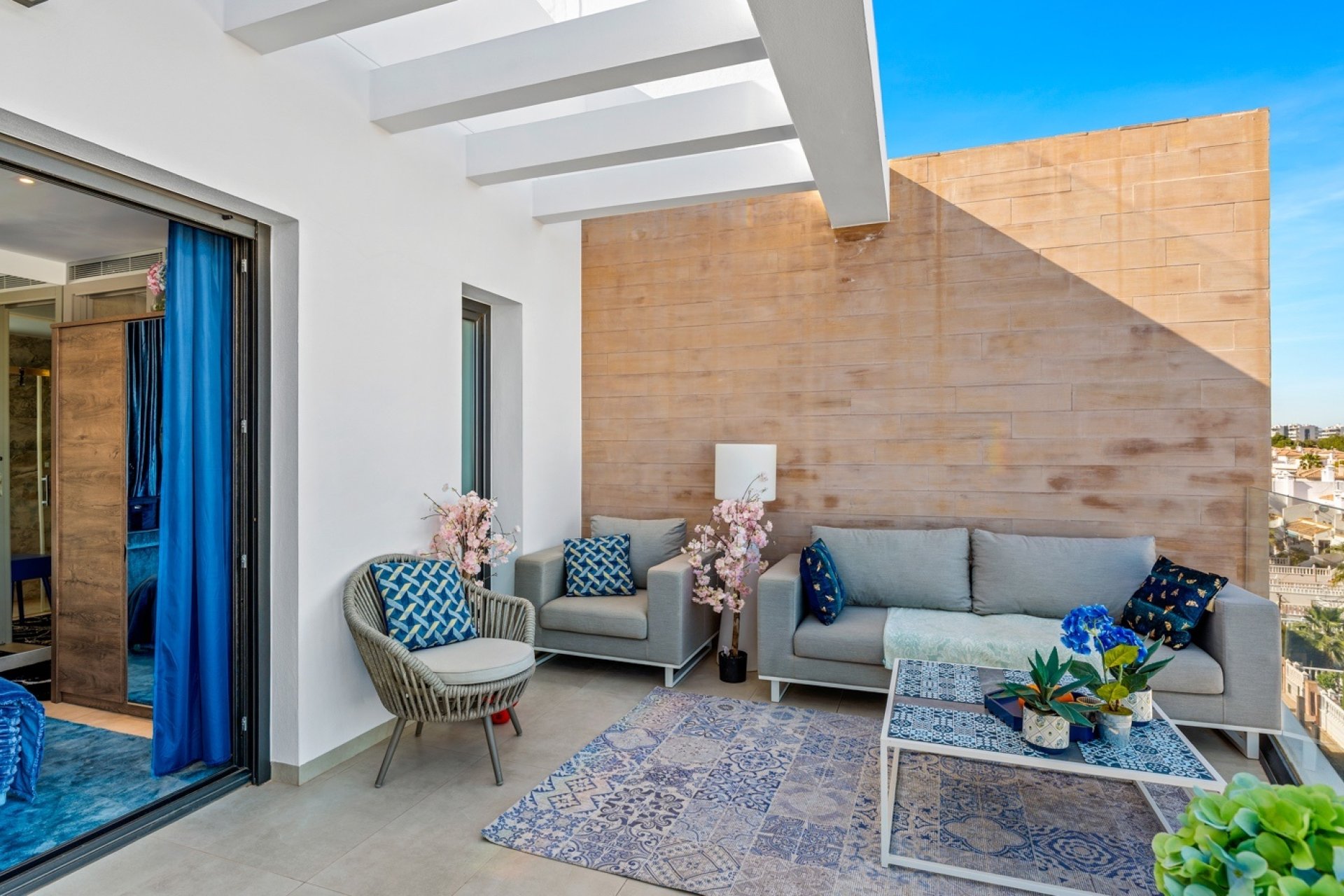 Herverkoop - Apartment -
Villamartín