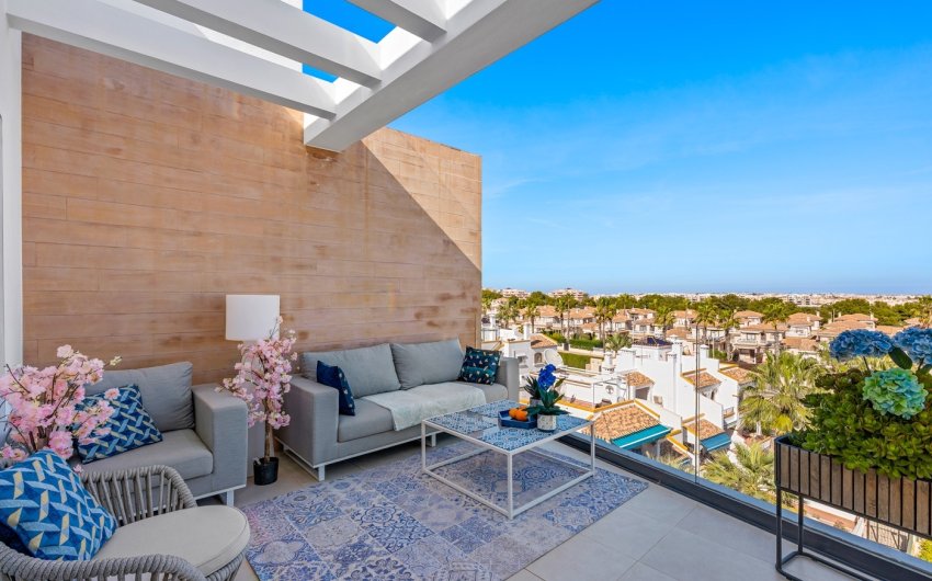 Herverkoop - Apartment -
Villamartín