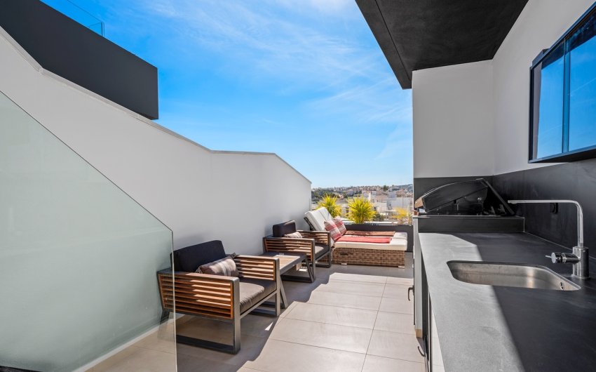 Herverkoop - Apartment -
Villamartín