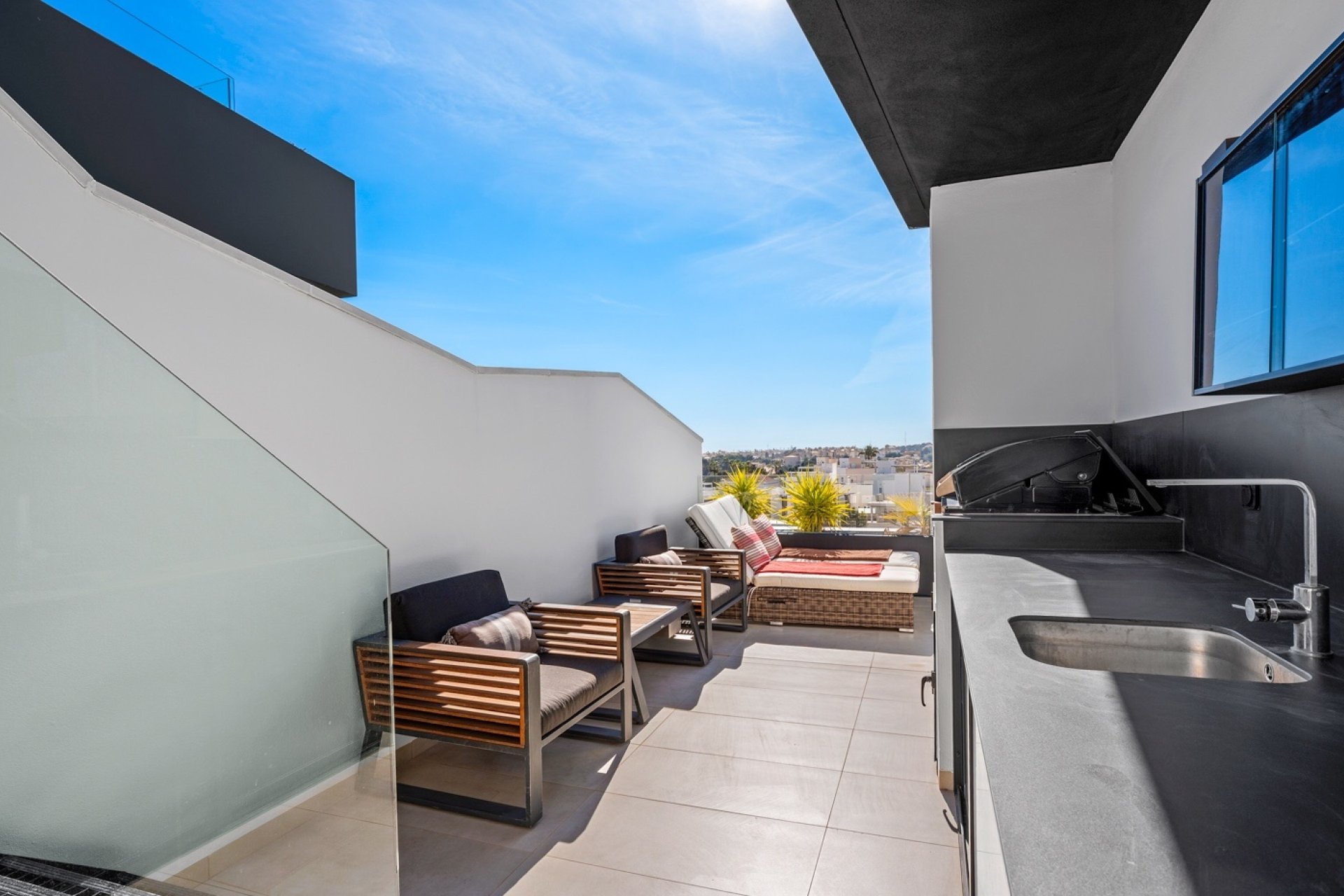 Herverkoop - Apartment -
Villamartín