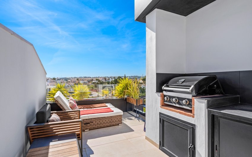 Herverkoop - Apartment -
Villamartín