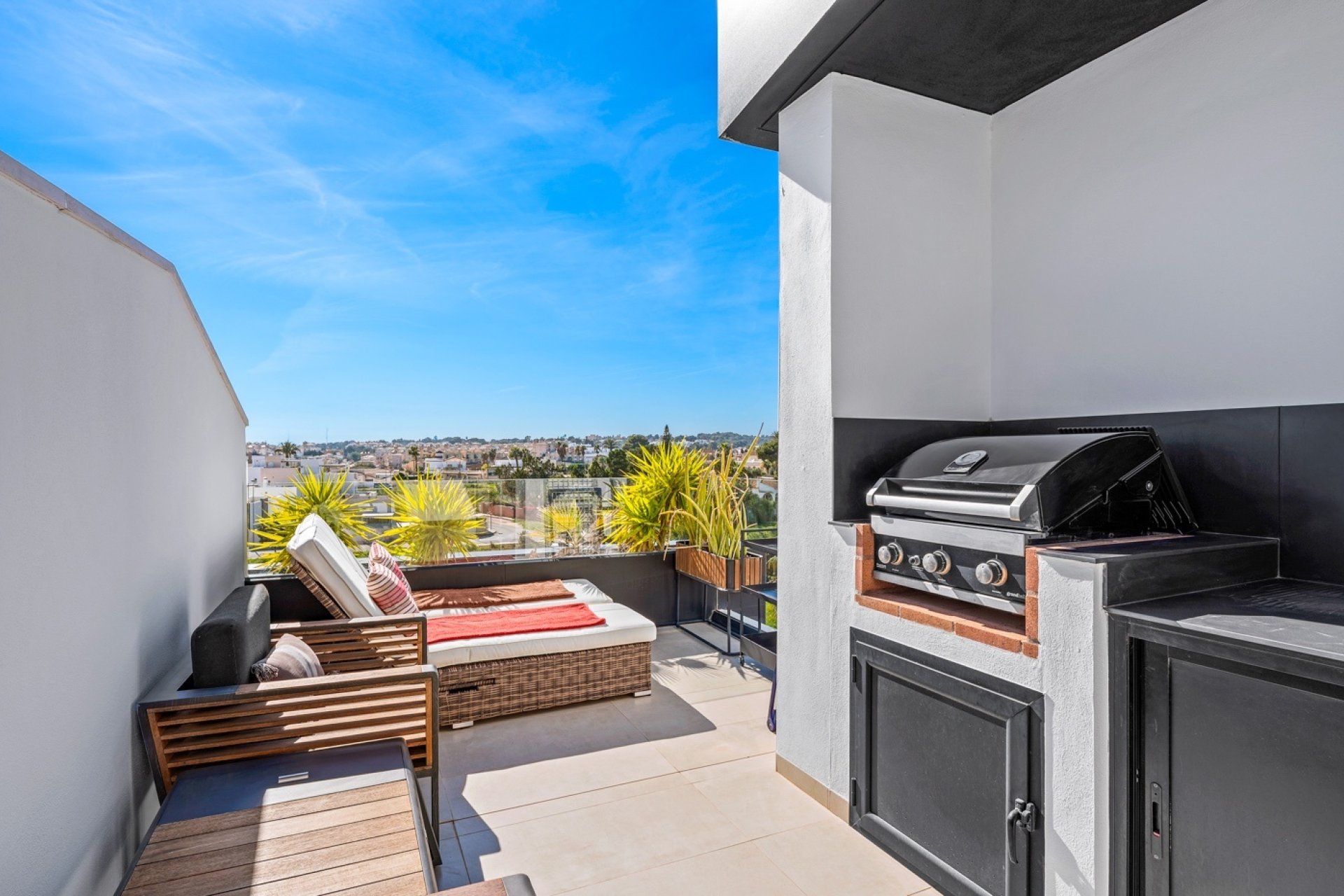 Herverkoop - Apartment -
Villamartín