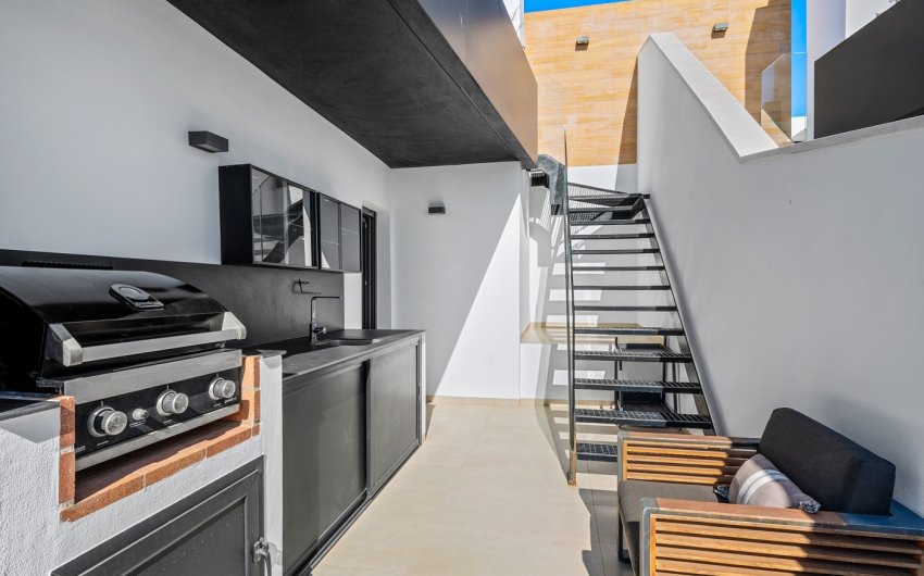 Herverkoop - Apartment -
Villamartín