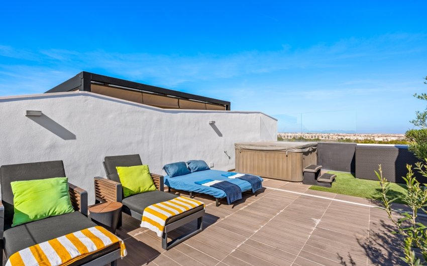 Herverkoop - Apartment -
Villamartín