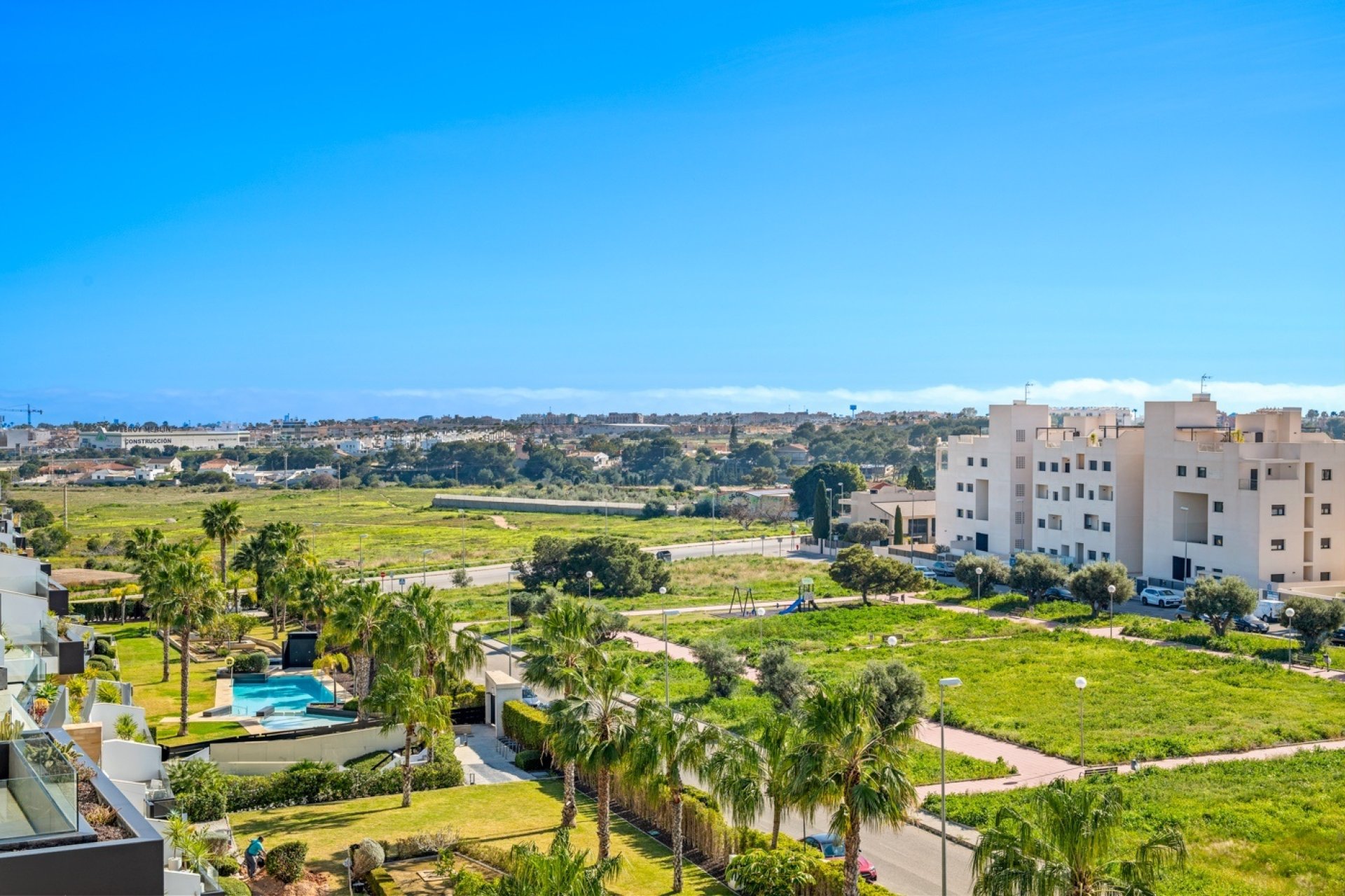 Herverkoop - Apartment -
Villamartín