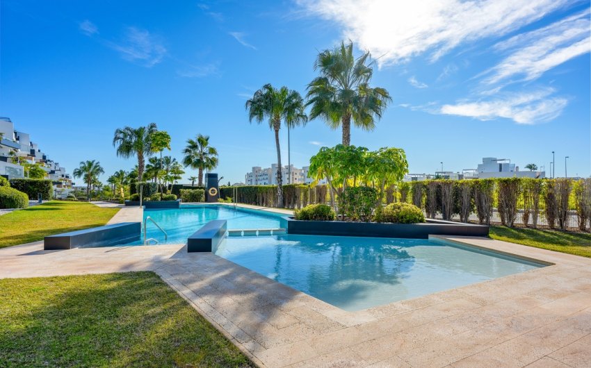 Herverkoop - Apartment -
Villamartín