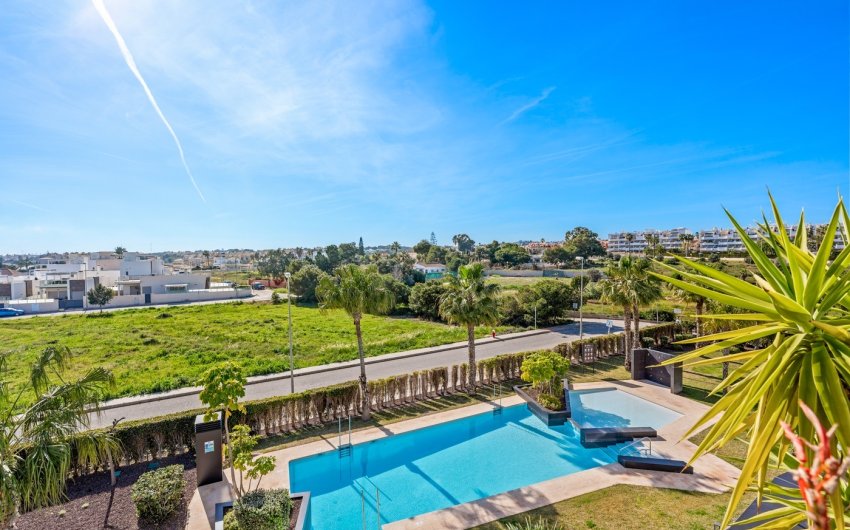 Herverkoop - Apartment -
Villamartín