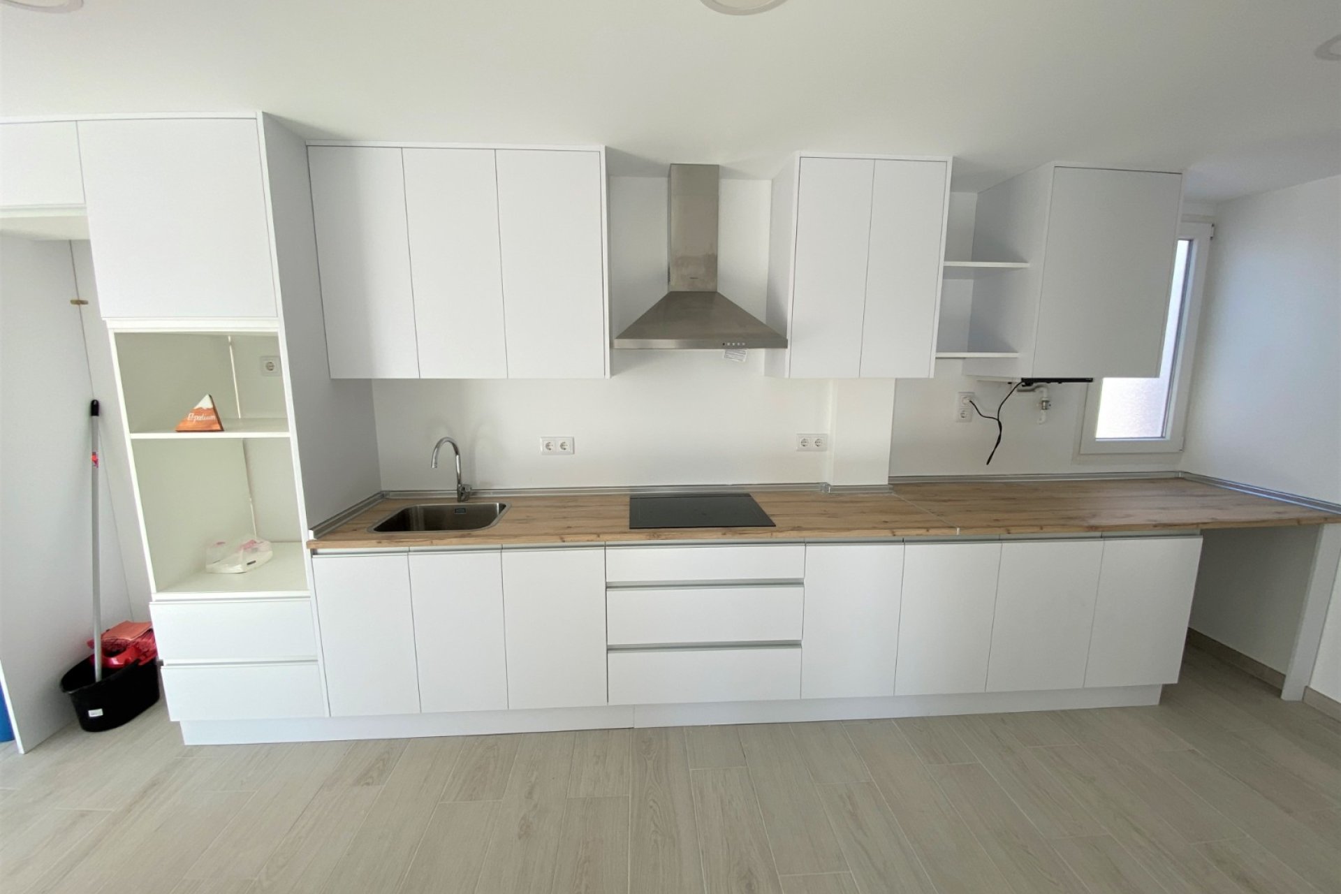 Herverkoop - Apartment -
Villena