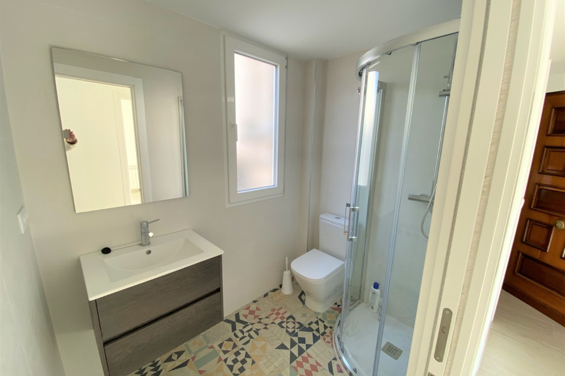 Herverkoop - Apartment -
Villena