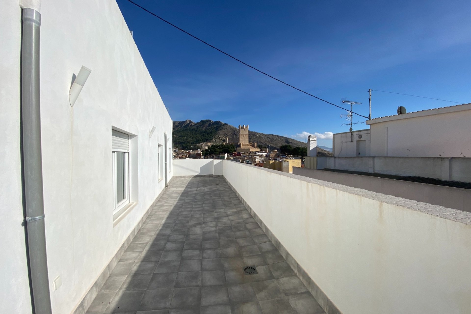 Herverkoop - Apartment -
Villena