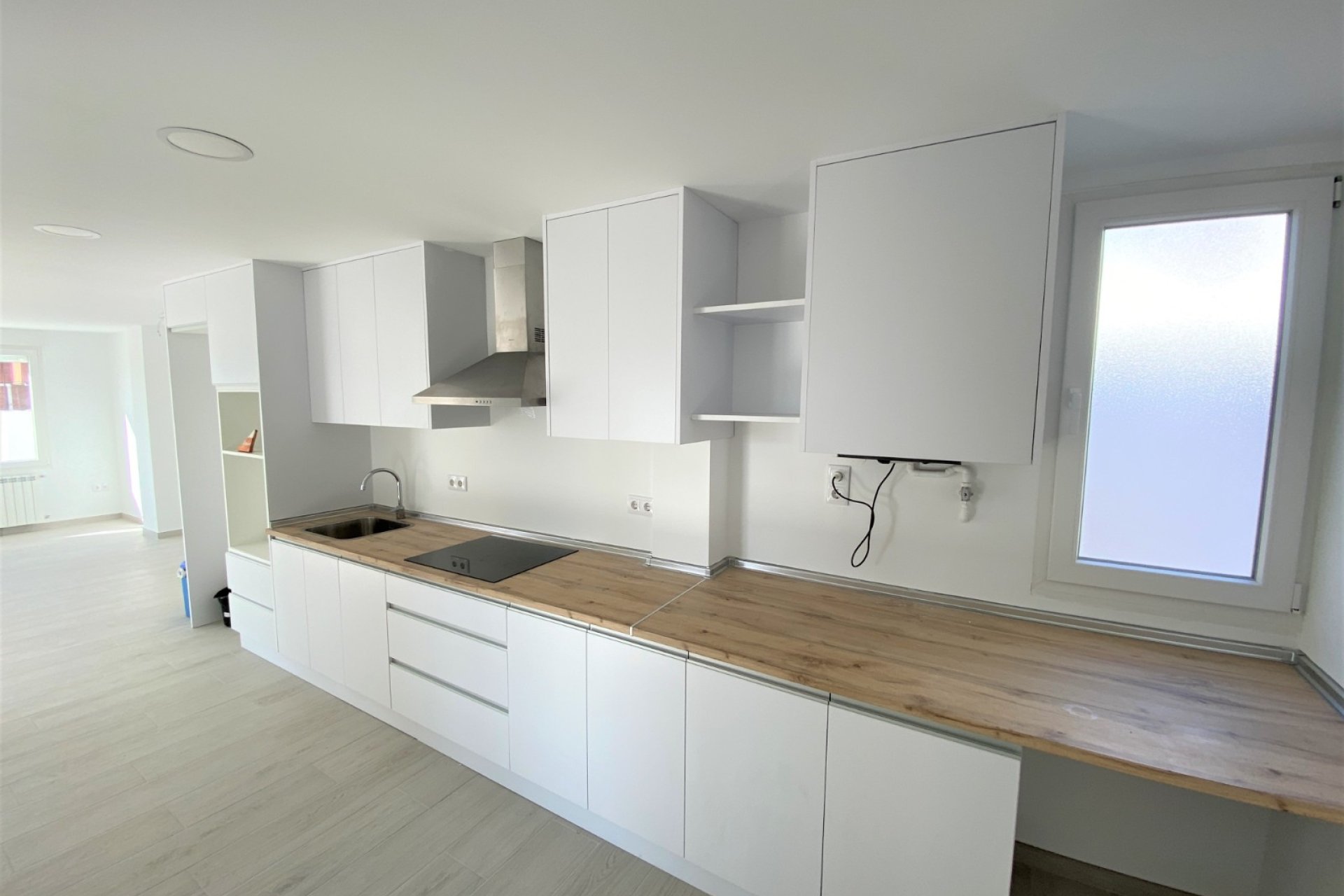 Herverkoop - Apartment -
Villena