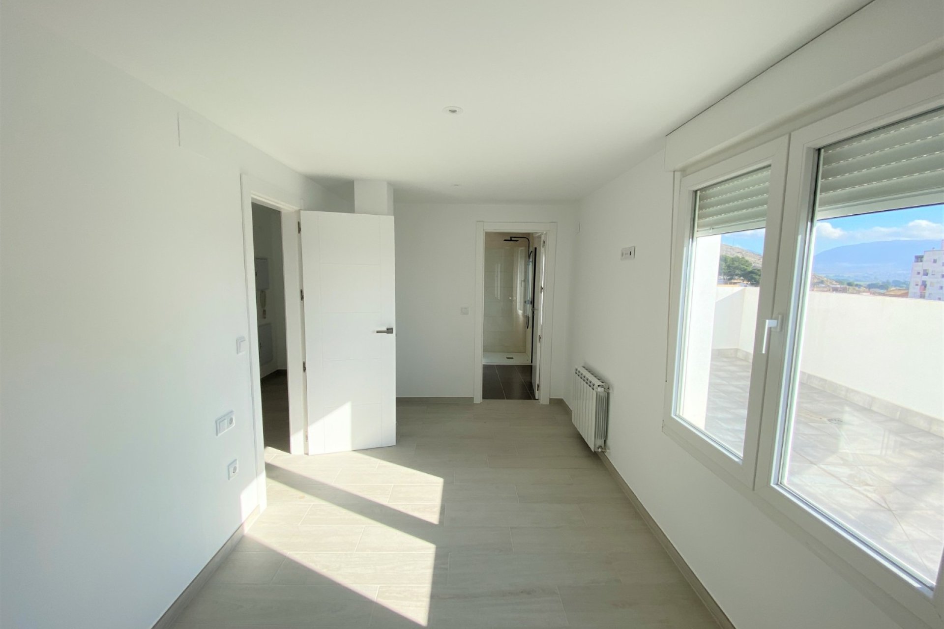 Herverkoop - Apartment -
Villena