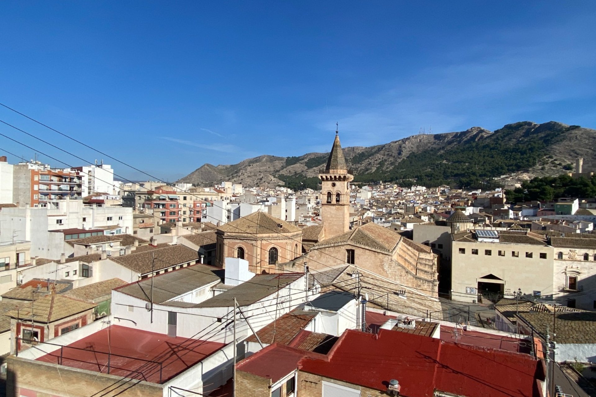 Herverkoop - Apartment -
Villena