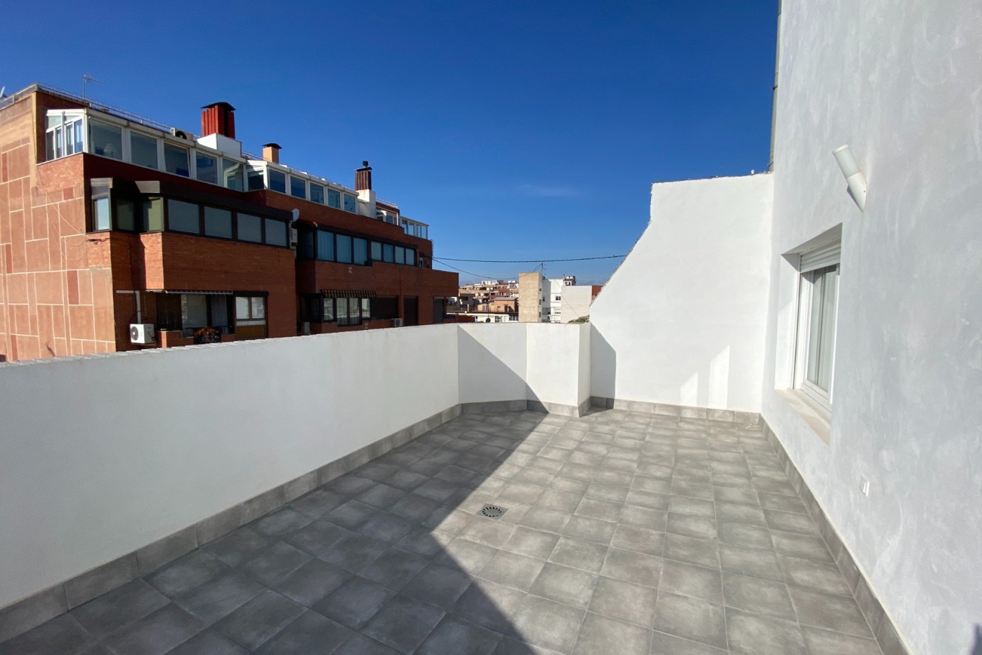 Herverkoop - Apartment -
Villena
