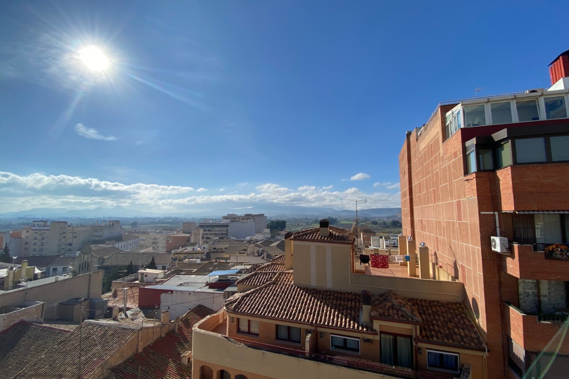 Herverkoop - Apartment -
Villena
