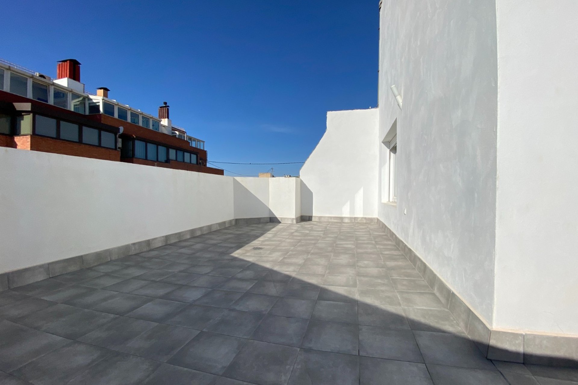 Herverkoop - Apartment -
Villena