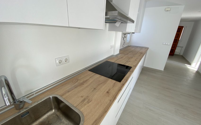 Herverkoop - Apartment -
Villena