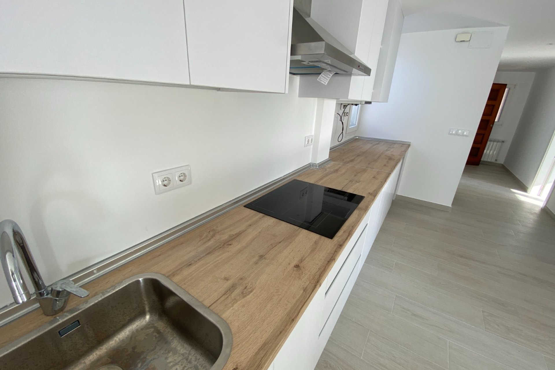 Herverkoop - Apartment -
Villena