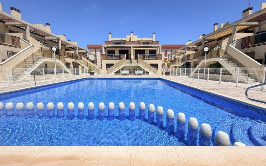 Herverkoop - Appartement / flat -
Orihuela Costa - Lomas de Cabo Roig