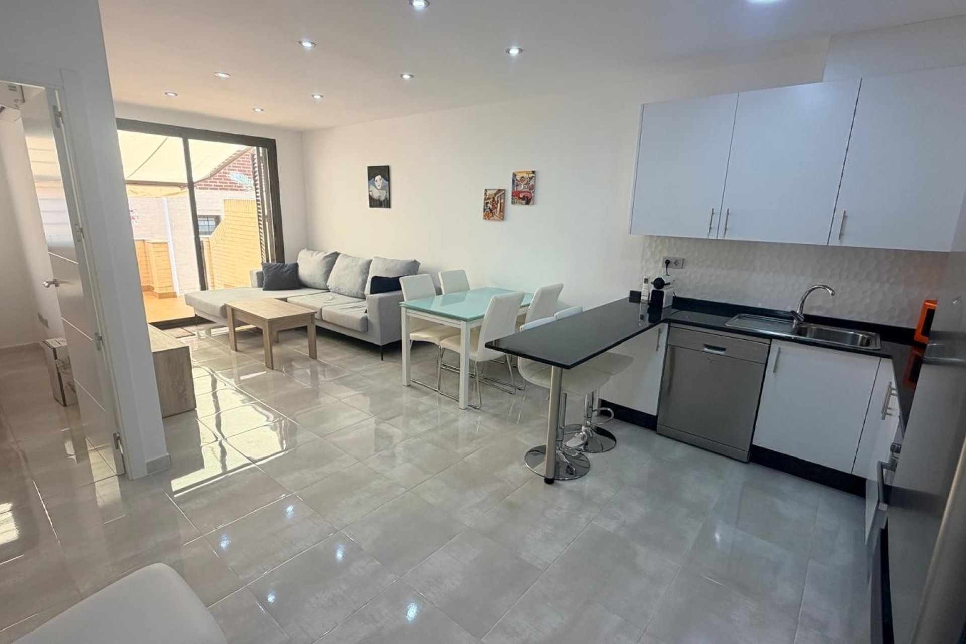 Herverkoop - Appartement / flat -
Orihuela Costa - Lomas de Cabo Roig