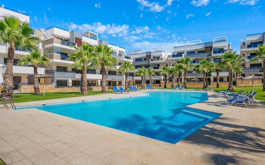 Herverkoop - Appartement / flat -
Orihuela Costa - Los Altos