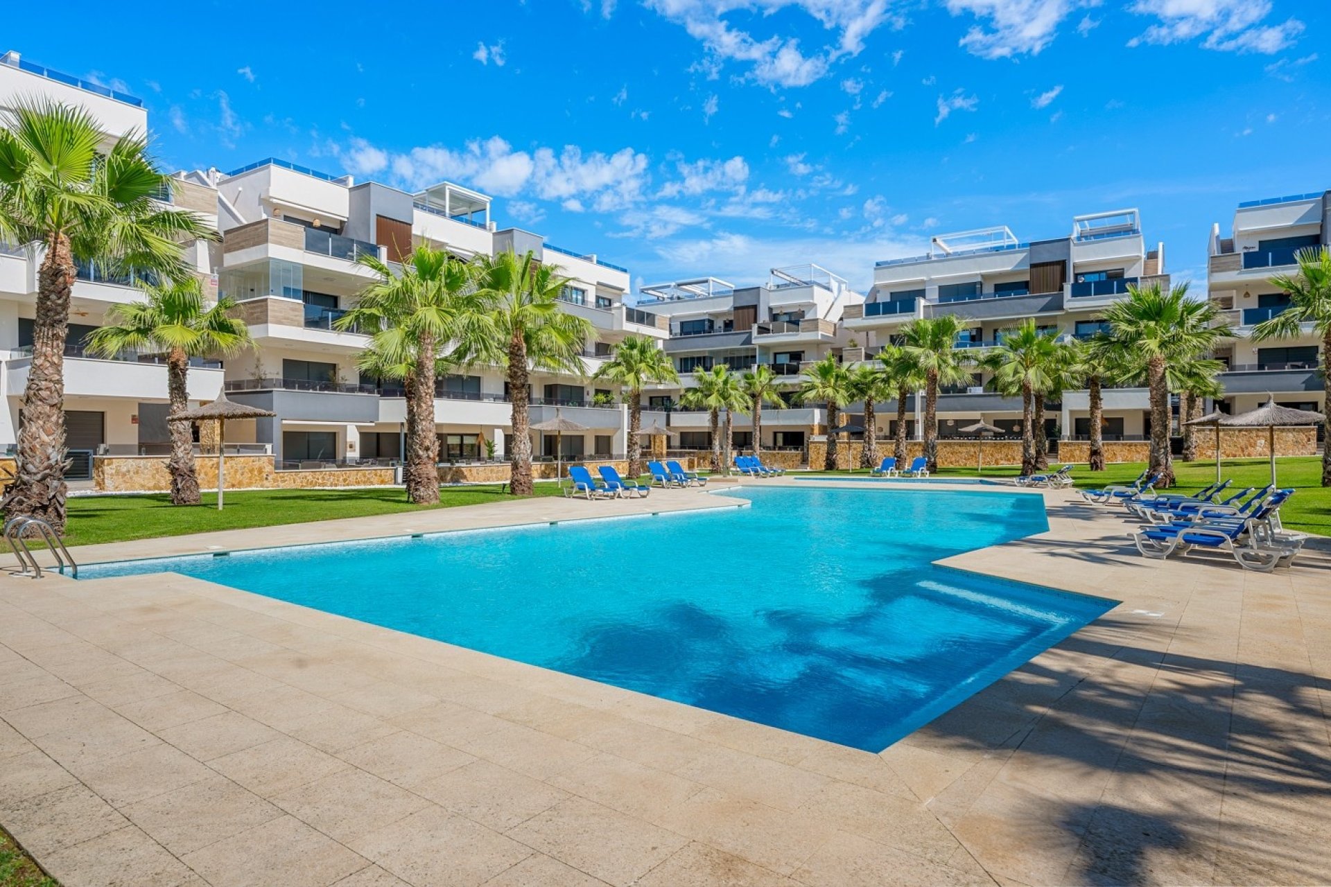 Herverkoop - Appartement / flat -
Orihuela Costa - Los Altos