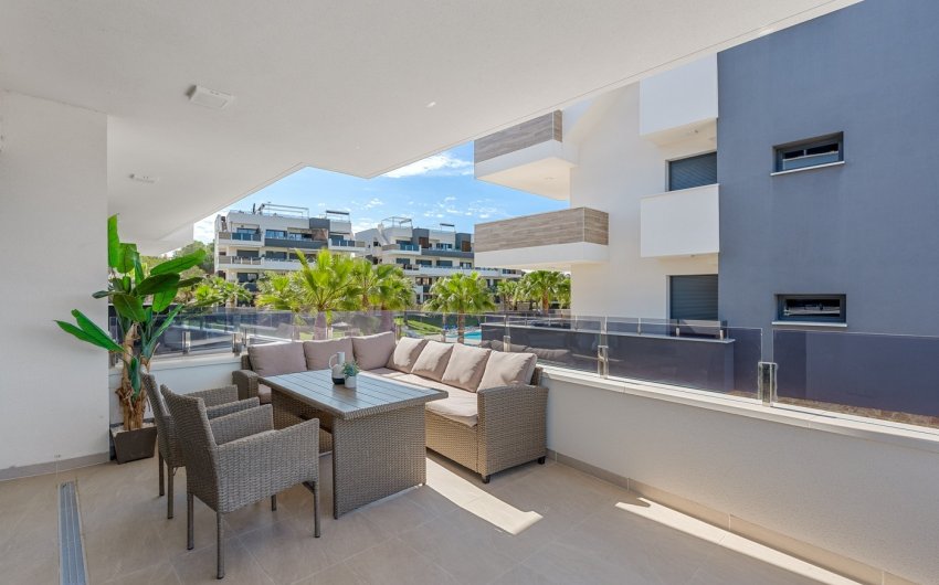 Herverkoop - Appartement / flat -
Orihuela Costa - Los Altos