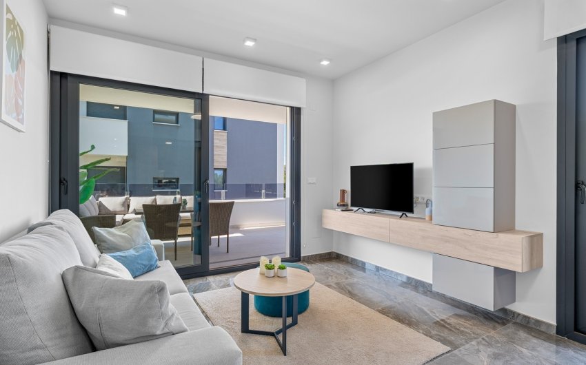 Herverkoop - Appartement / flat -
Orihuela Costa - Los Altos