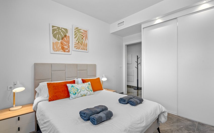 Herverkoop - Appartement / flat -
Orihuela Costa - Los Altos