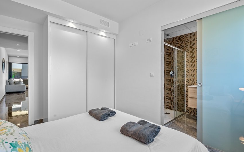 Herverkoop - Appartement / flat -
Orihuela Costa - Los Altos