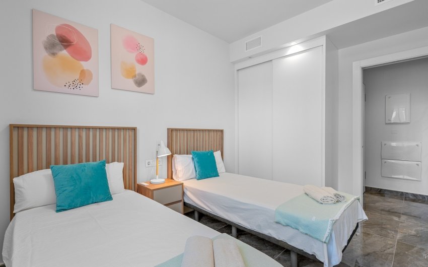 Herverkoop - Appartement / flat -
Orihuela Costa - Los Altos