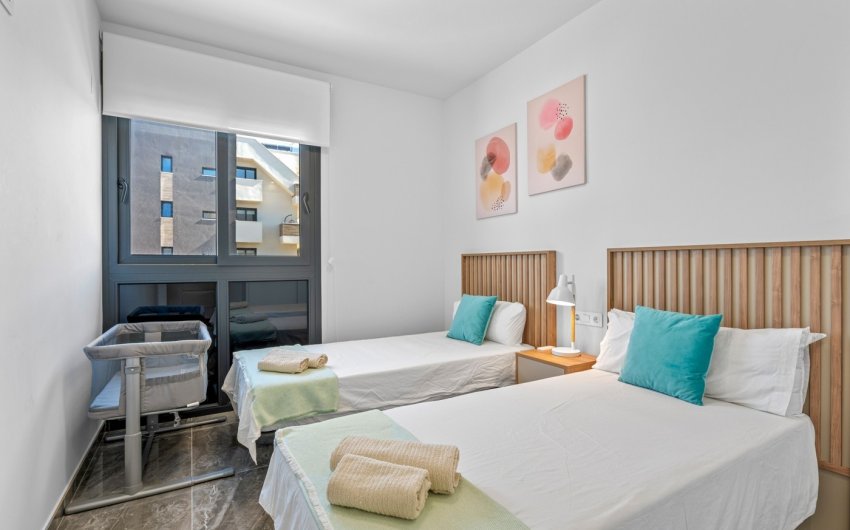 Herverkoop - Appartement / flat -
Orihuela Costa - Los Altos