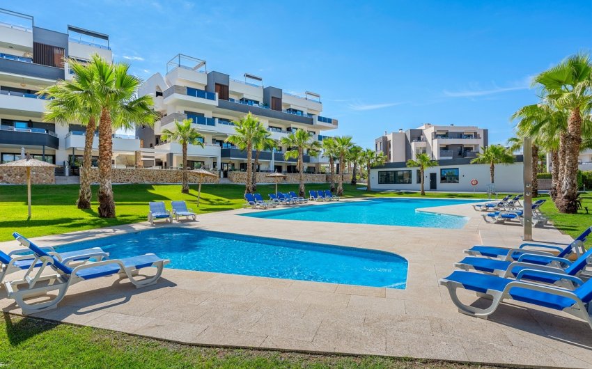 Herverkoop - Appartement / flat -
Orihuela Costa - Los Altos