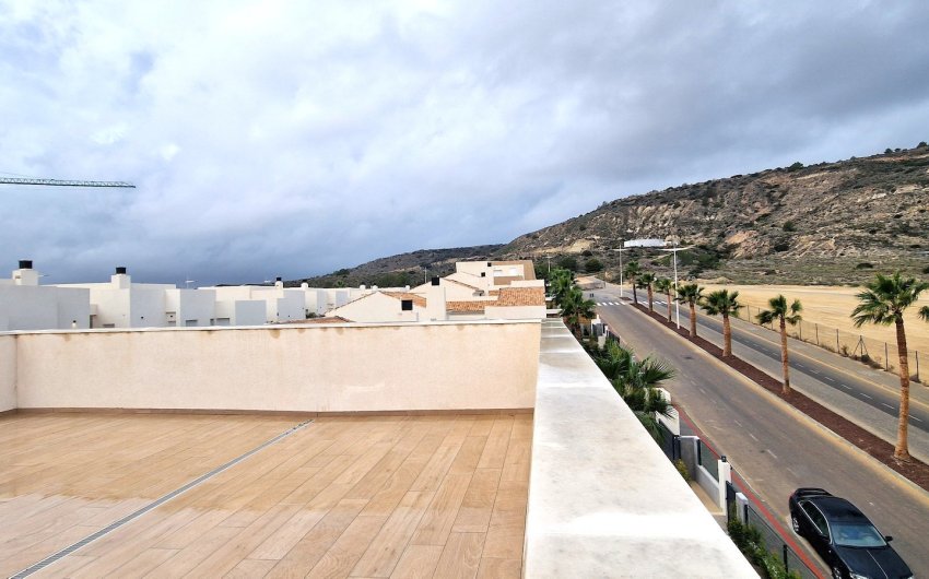 Herverkoop - Bungalow -
Algorfa - Inland