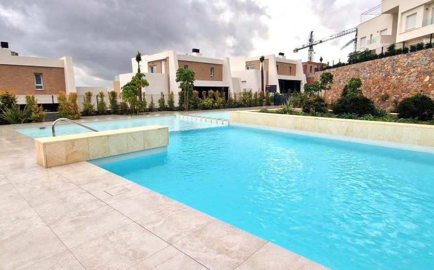 Herverkoop - Bungalow -
Algorfa - Inland